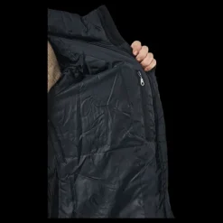 Tuxer Cristallo 2 Jacket Black Svart Clearance