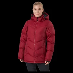 Tuxer Cristallo 2 Jacket Red Dahlia Röd New
