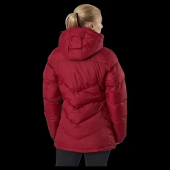 Tuxer Cristallo 2 Jacket Red Dahlia Röd New