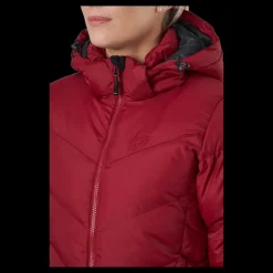 Tuxer Cristallo 2 Jacket Red Dahlia Röd New