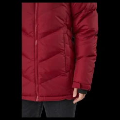 Tuxer Cristallo 2 Jacket Red Dahlia Röd New