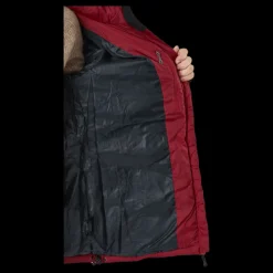Tuxer Cristallo 2 Jacket Red Dahlia Röd New