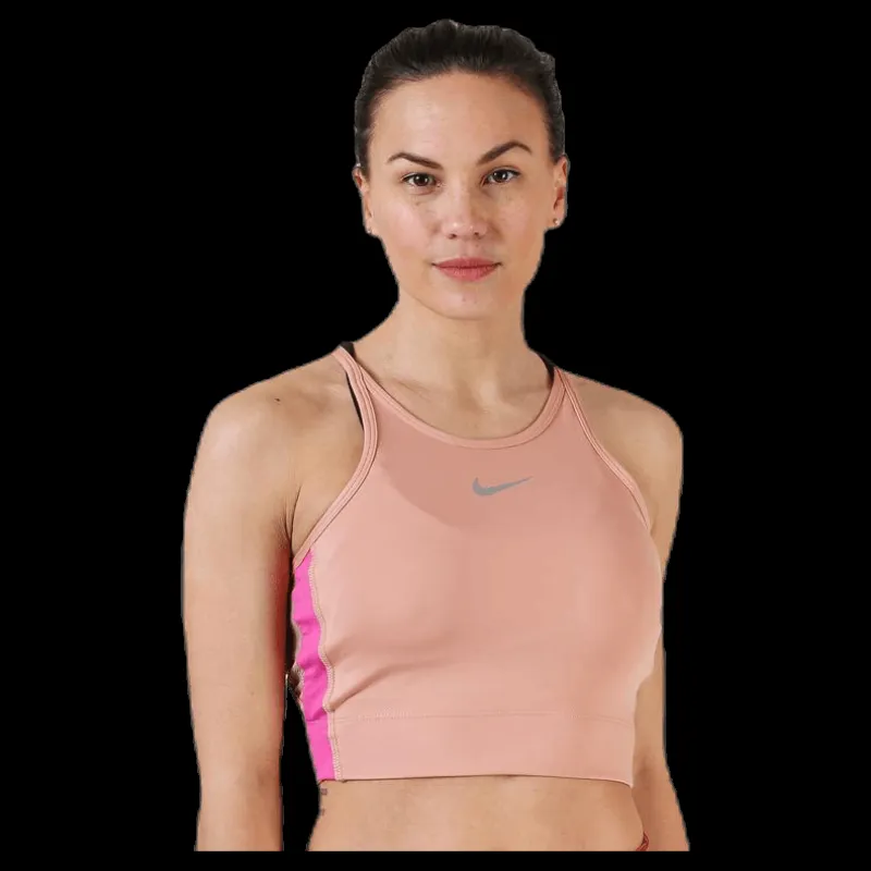 Best Nike Crop Tank Surf Pink/ Beige