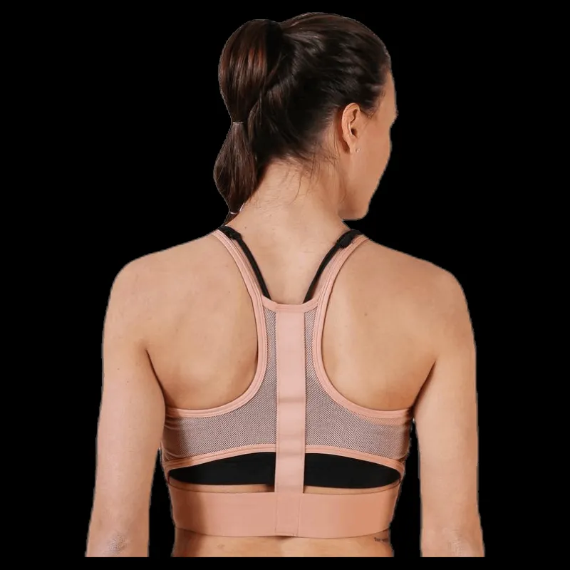Best Nike Crop Tank Surf Pink/ Beige