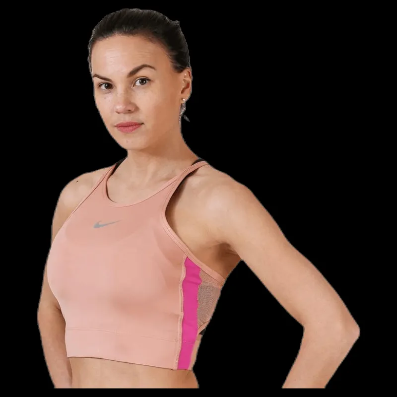Best Nike Crop Tank Surf Pink/ Beige