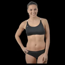 Best Head Cross Bikini Extra White/Black Vit och Svart