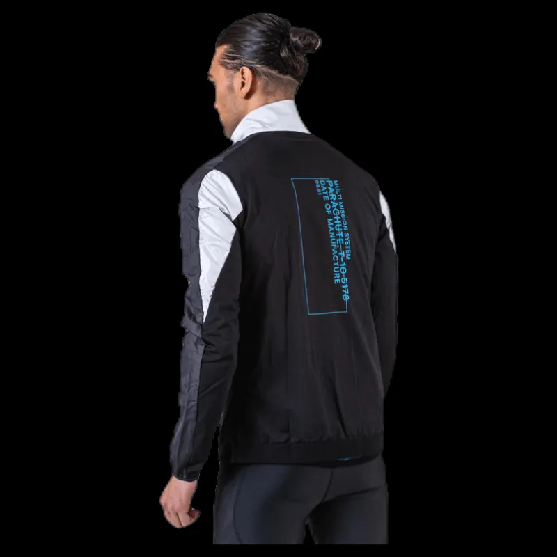 Newline Cross Jacket Green/Black Grön och Svart Best