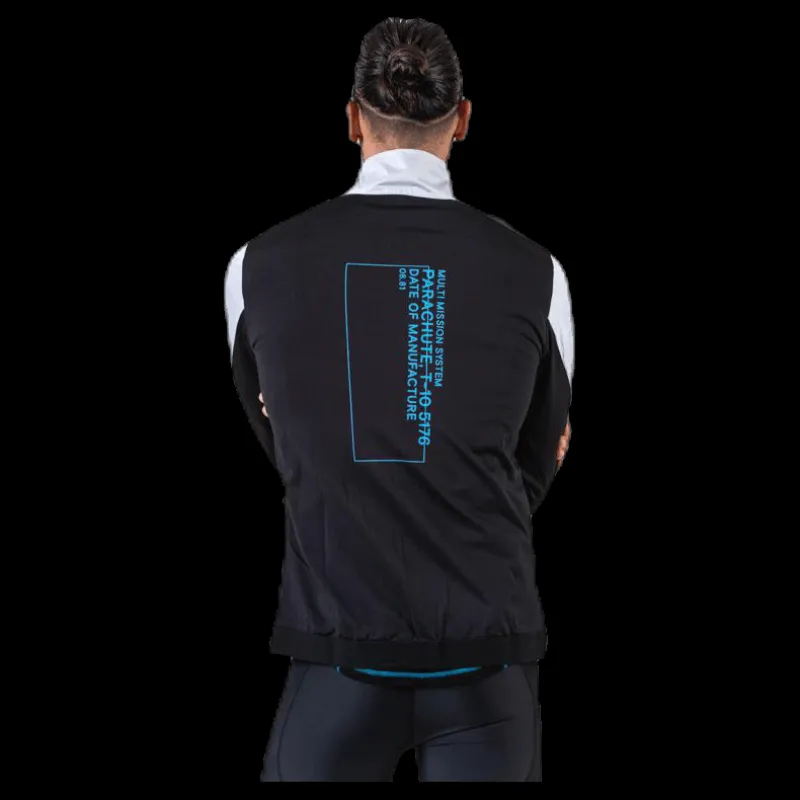 Newline Cross Jacket Green/Black Grön och Svart Best
