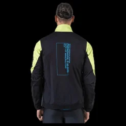 Online Newline Cross Jacket Green/Grey Grön och Grå