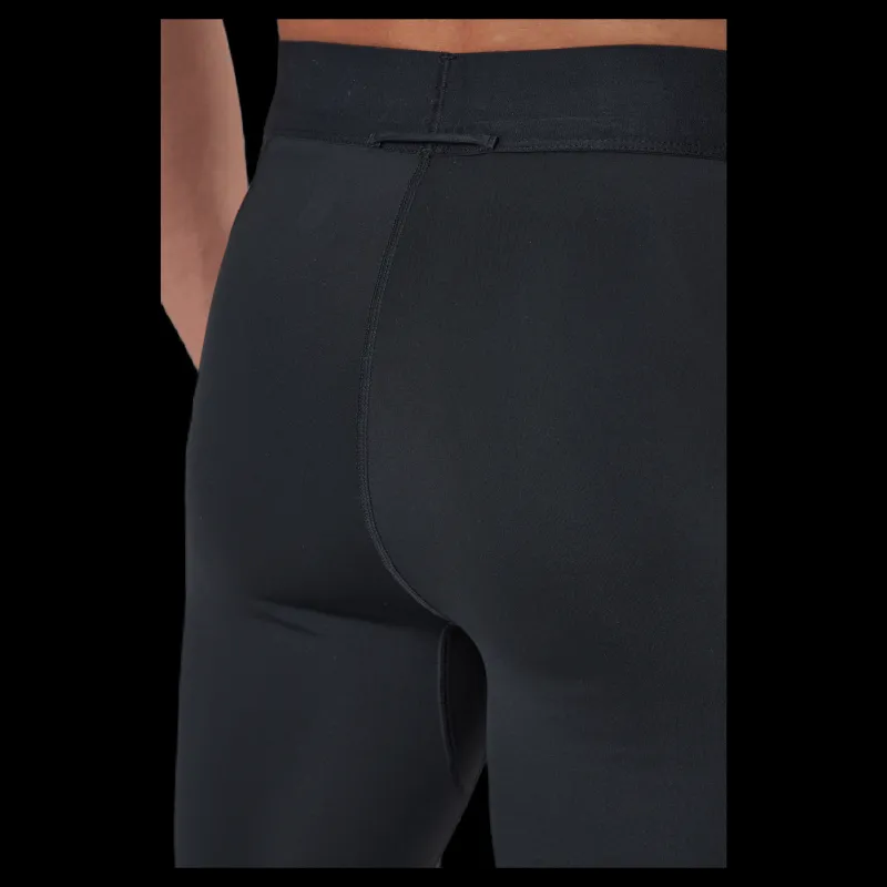 Best Salomon Cross Run Tight M Black Svart