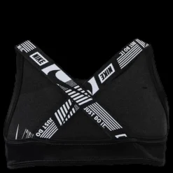 Nike Swim Crossback Sport Bikini Junior Black Svart New