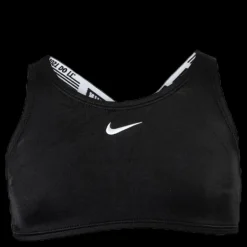 Nike Swim Crossback Sport Bikini Junior Black Svart New