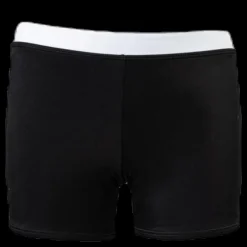 Nike Swim Crossback Sport Bikini Junior Black Svart New