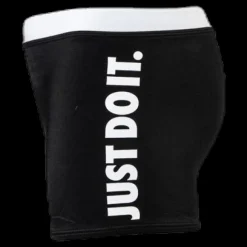 Nike Swim Crossback Sport Bikini Junior Black Svart New