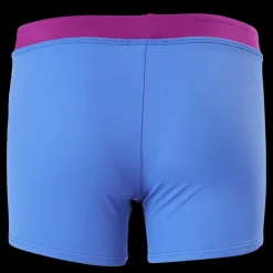 Nike Swim Crossback Sport Bikini Junior Purple Blå New