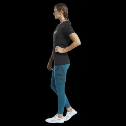 Reebok CrossFit Read Tee Black Svart Sale