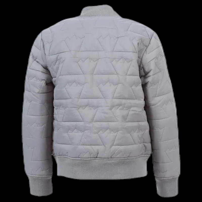 New Svea Crown Star Jacket Grey Grå