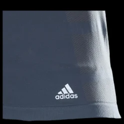 New adidas Cru Tee Primeknit Blue/Grey Vit
