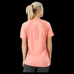 adidas Cru Tee Primeknit Grey Rosa Online