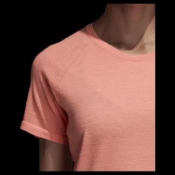 adidas Cru Tee Primeknit Grey Rosa Online