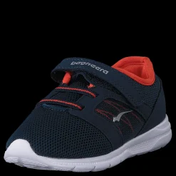 Hot Bagheera Crumb Navy/Orange Blå