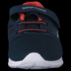 Hot Bagheera Crumb Navy/Orange Blå