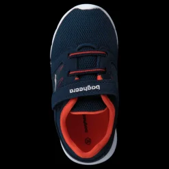 Hot Bagheera Crumb Navy/Orange Blå