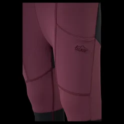 Online Tuxer Cruz Jr Pants Red Röd