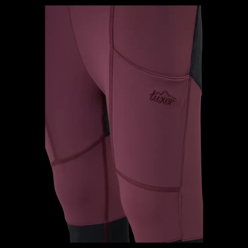 Online Tuxer Cruz Jr Pants Red Röd