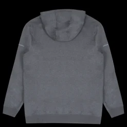 Discount Columbia Csc Basic Logo™ Ii Hoodie City Grey Heath Grå