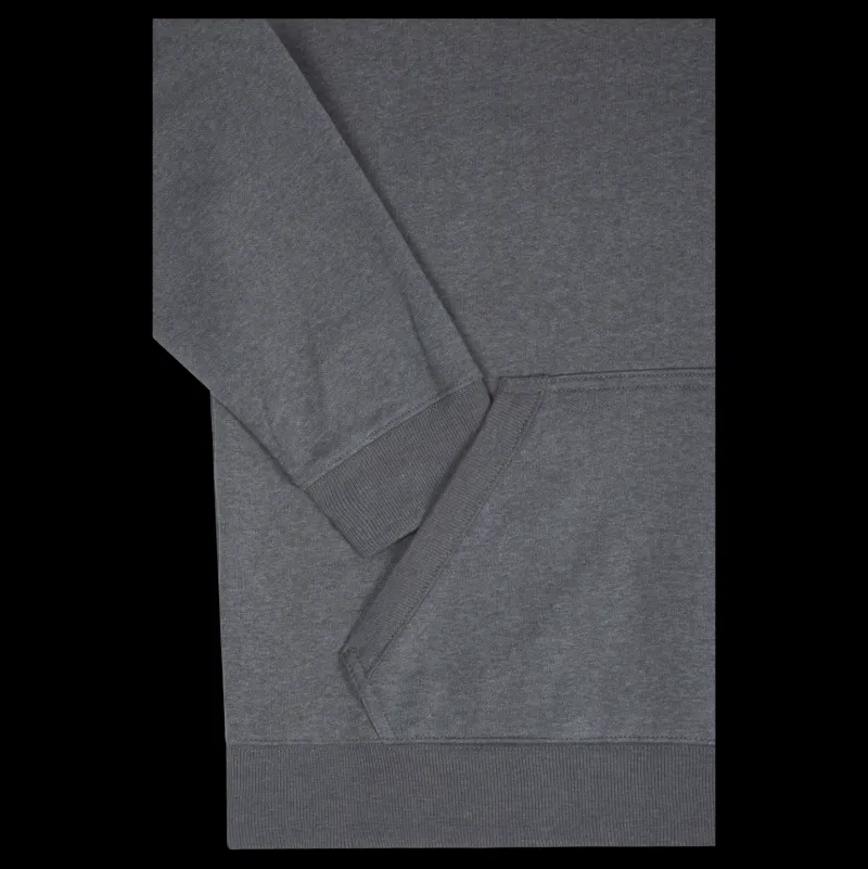 Discount Columbia Csc Basic Logo™ Ii Hoodie City Grey Heath Grå