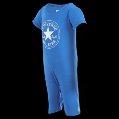 Converse C.T.P S/S Coverall Blue Blå Best