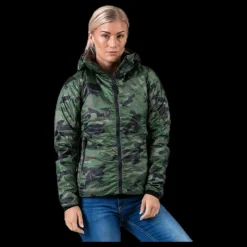 ColourWear Cub Jacket Green Grön