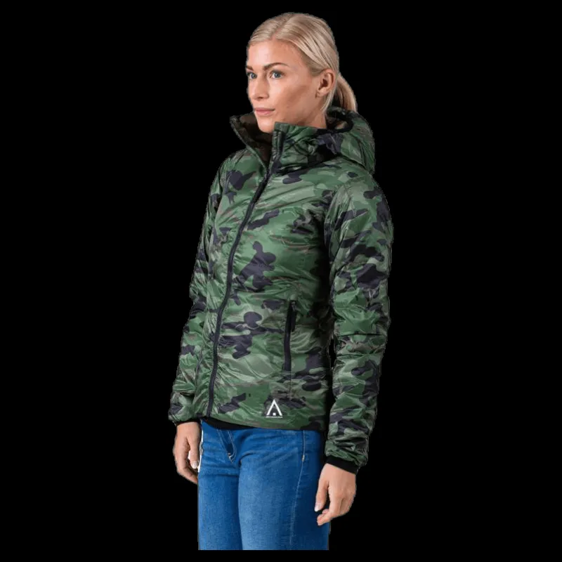 ColourWear Cub Jacket Green Grön