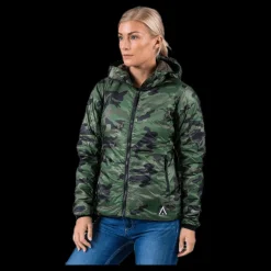 ColourWear Cub Jacket Green Grön