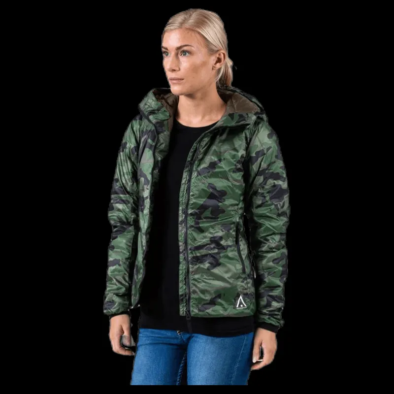 ColourWear Cub Jacket Green Grön