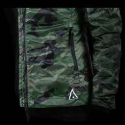 ColourWear Cub Jacket Green Grön