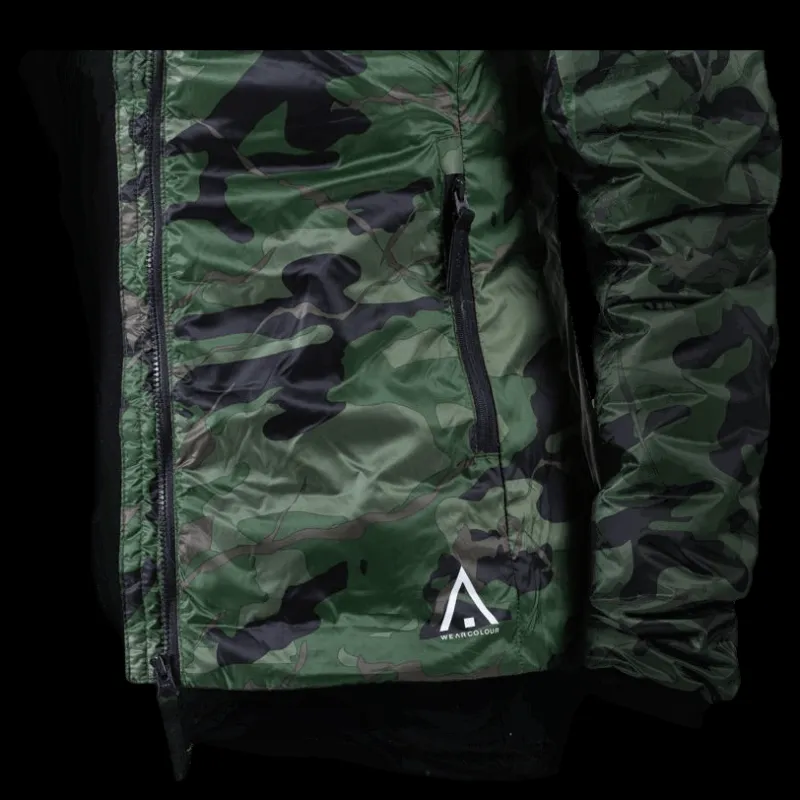 ColourWear Cub Jacket Green Grön