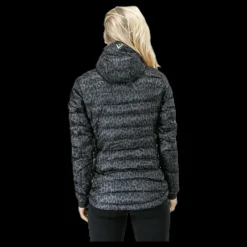 Best ColourWear Cub Jacket Patterned/Black