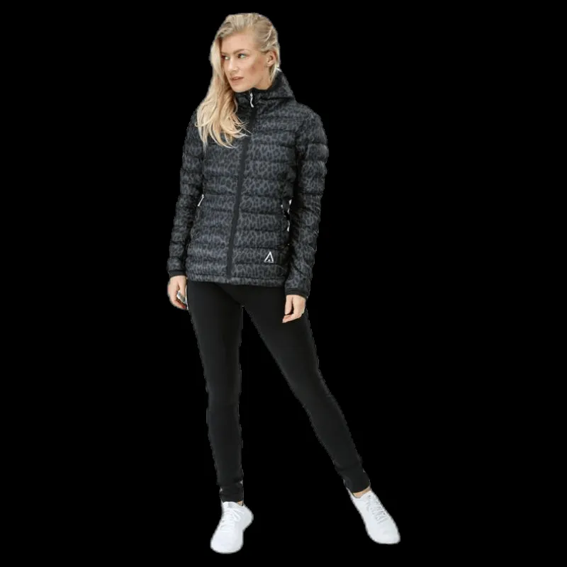 Best ColourWear Cub Jacket Patterned/Black
