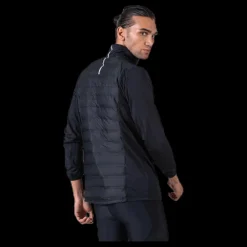 Endurance Culverden Hybrid Jacket Black Svart Outlet