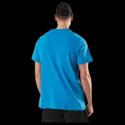 Bula Curl Tee Blue Blå New