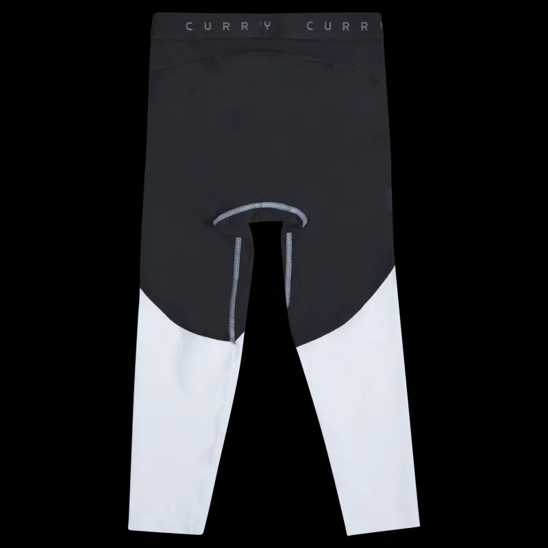 Under Armour Curry 3/4 Legging Svart Best