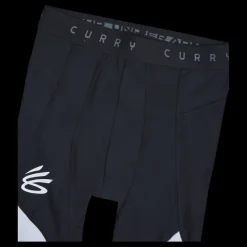 Under Armour Curry 3/4 Legging Svart Best