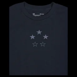 Under Armour Curry Asg LS Tee Svart Online