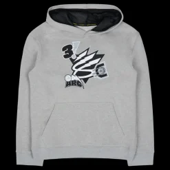 Under Armour Curry Boys Big Splash Hoodie Grå Sale