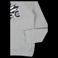 Under Armour Curry Boys Big Splash Hoodie Grå Sale