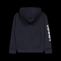 Clearance Under Armour Curry Boys Splash Hoodie Black Svart