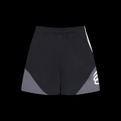 Sale Under Armour Curry Boys Splash Short Black Svart