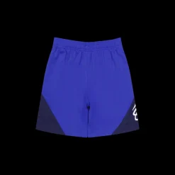 Under Armour Curry Boys Splash Short Blue Blå Online